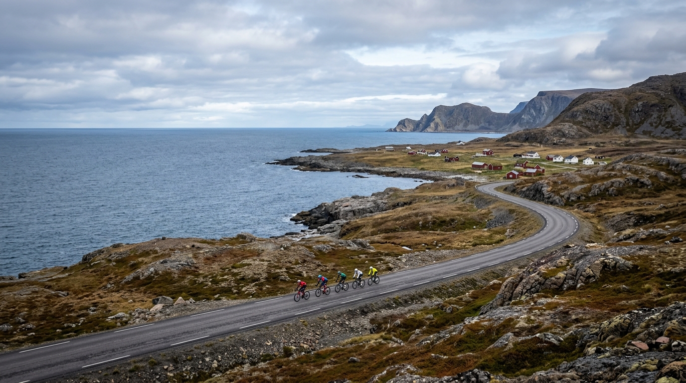 Arctic Race of Norway 2026
