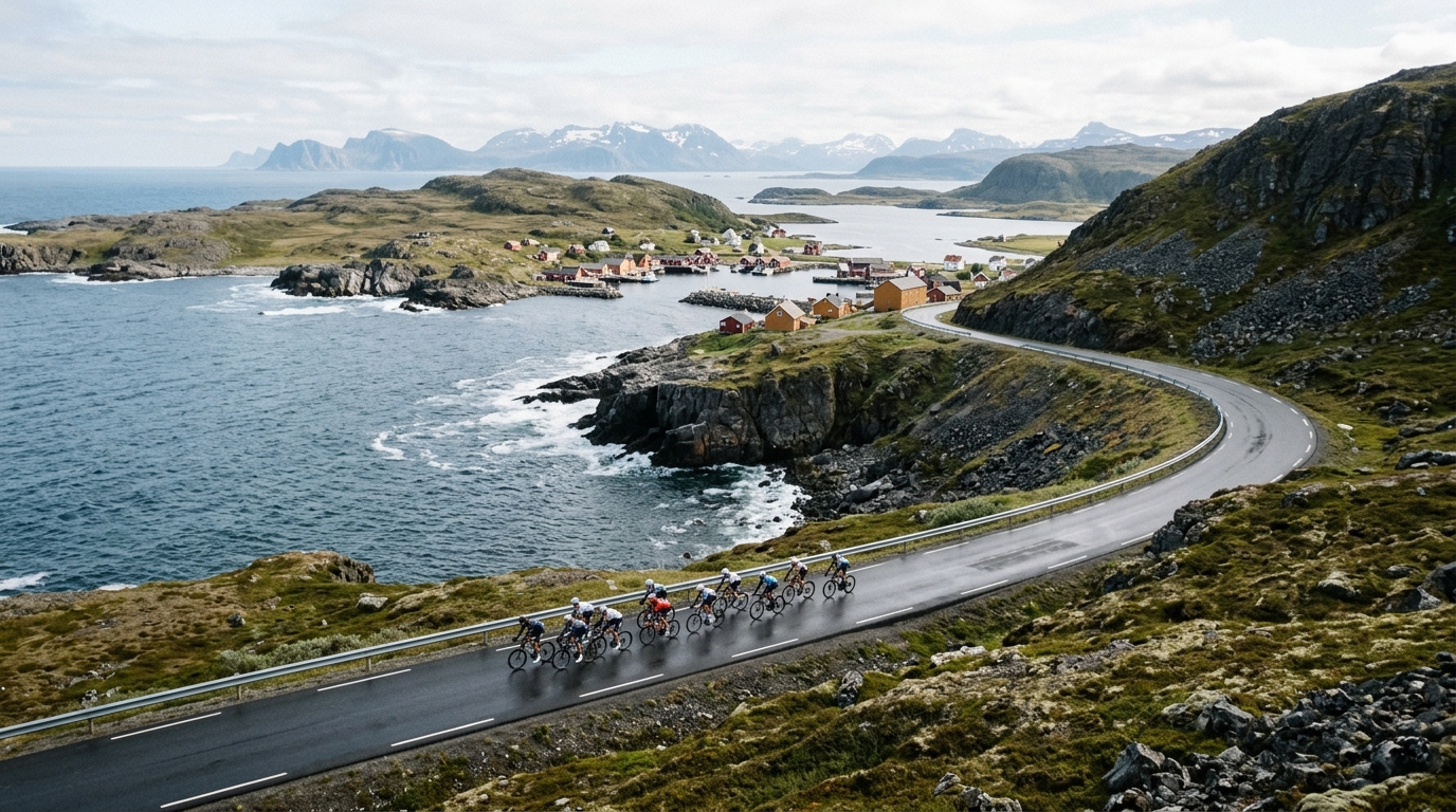 Arctic Race of Norway 2027