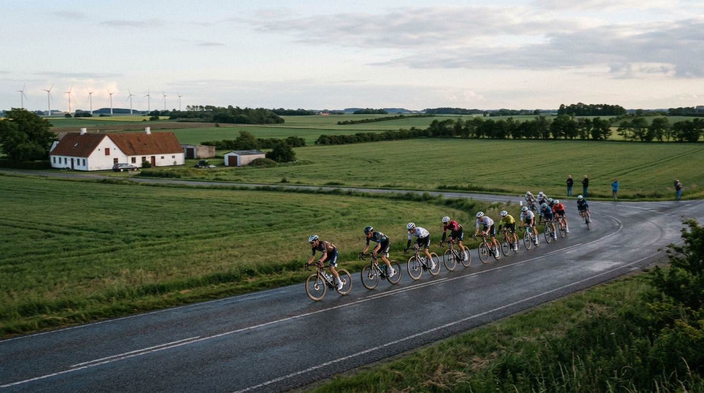 Copenhagen Sprint 2027