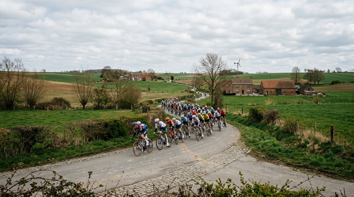 Dwars door Vlaanderen / A travers la Flandre 2027