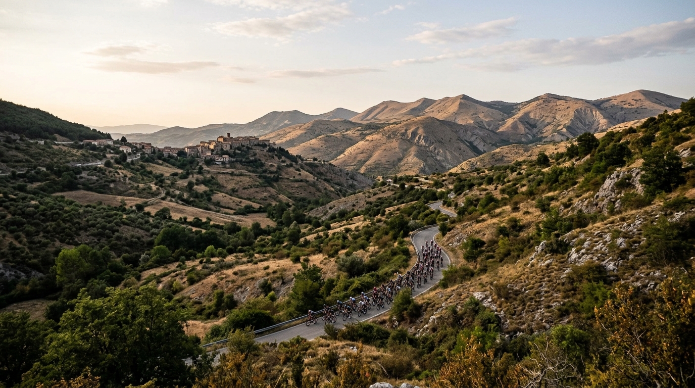 Giro d'Italia 2026