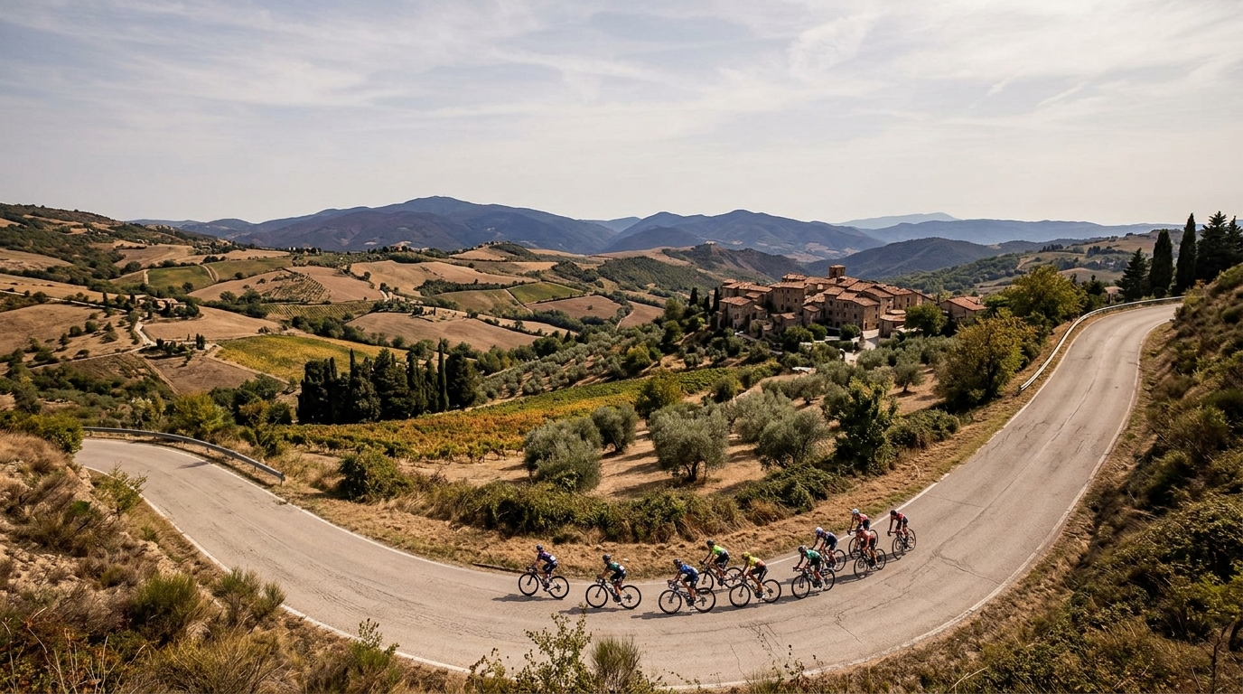 Giro dell'Emilia Internazionale Donne Elite 2026