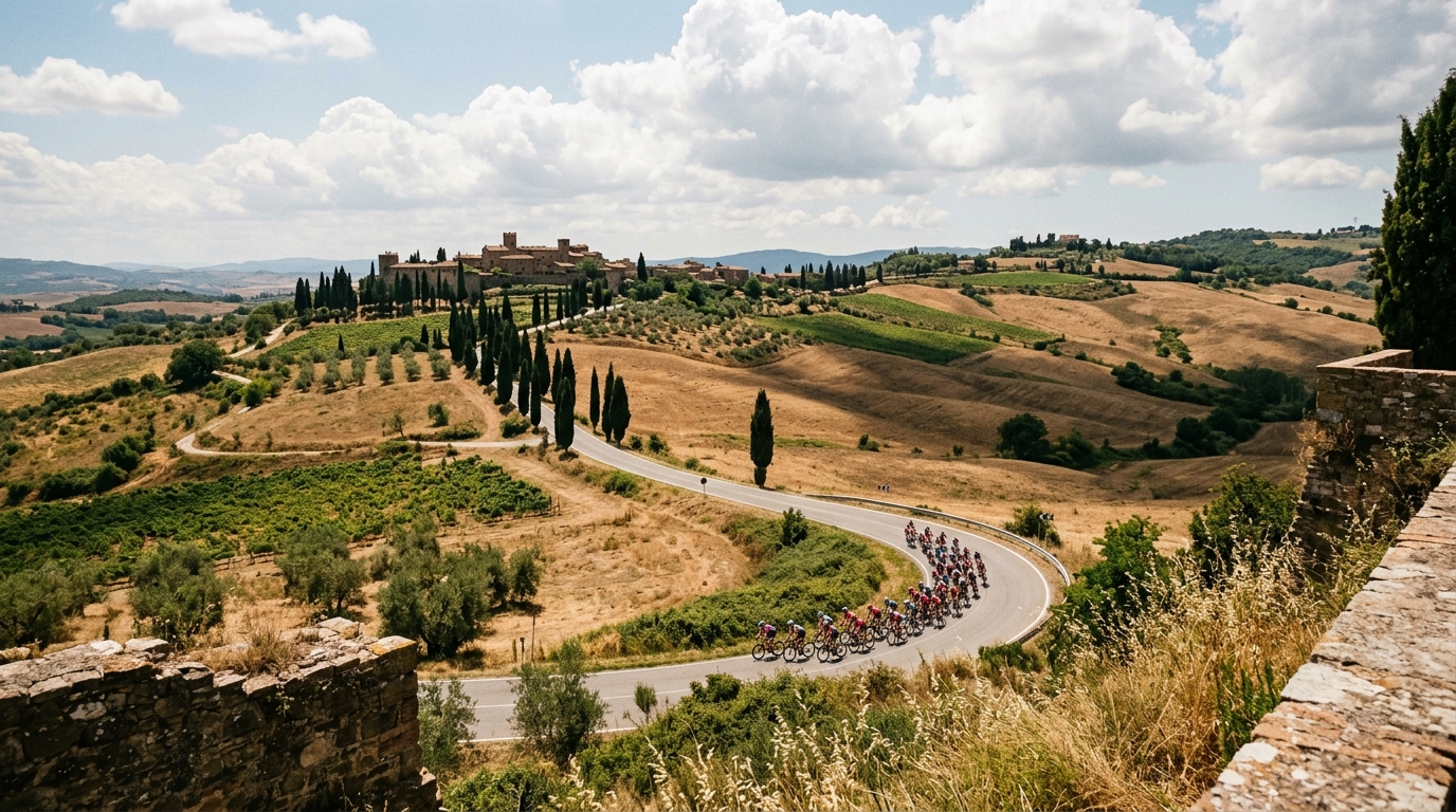 Giro d'Italia Women 2027