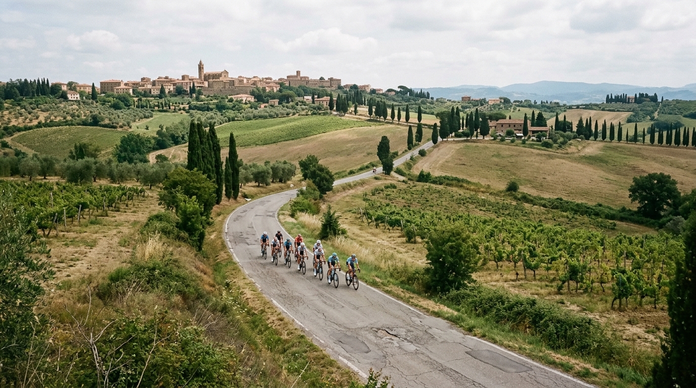 Gran Premio città di Peccioli - Coppa Sabatini 2027