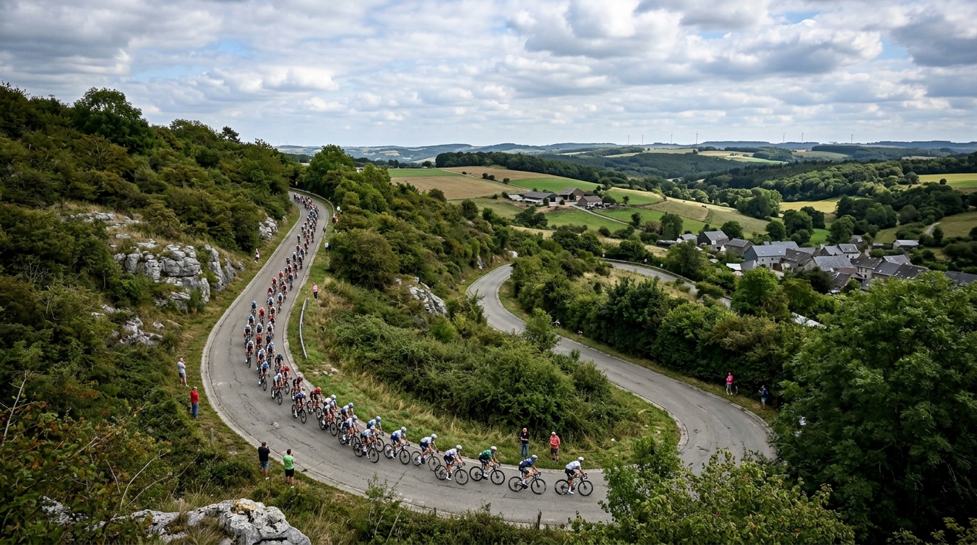 Lotto Grand Prix de Wallonie 2026