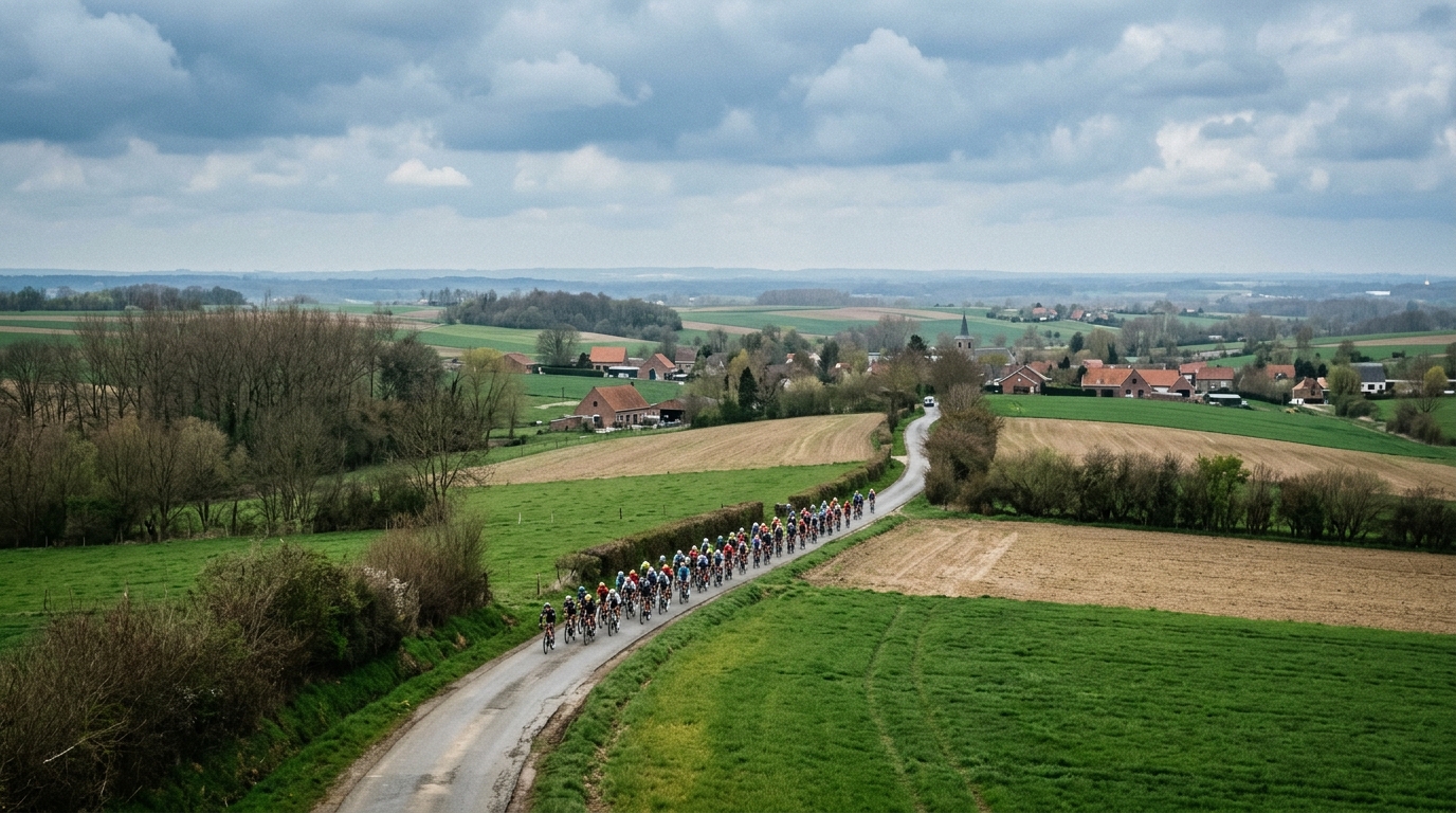 In Flanders Fields - From Middelkerke to Wevelgem 2027