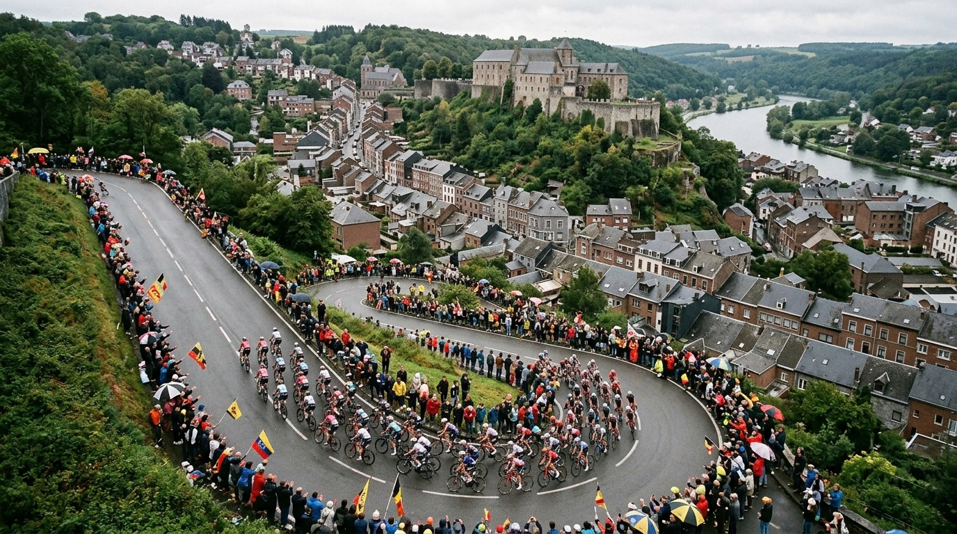 La Flèche Wallonne Femmes 2027