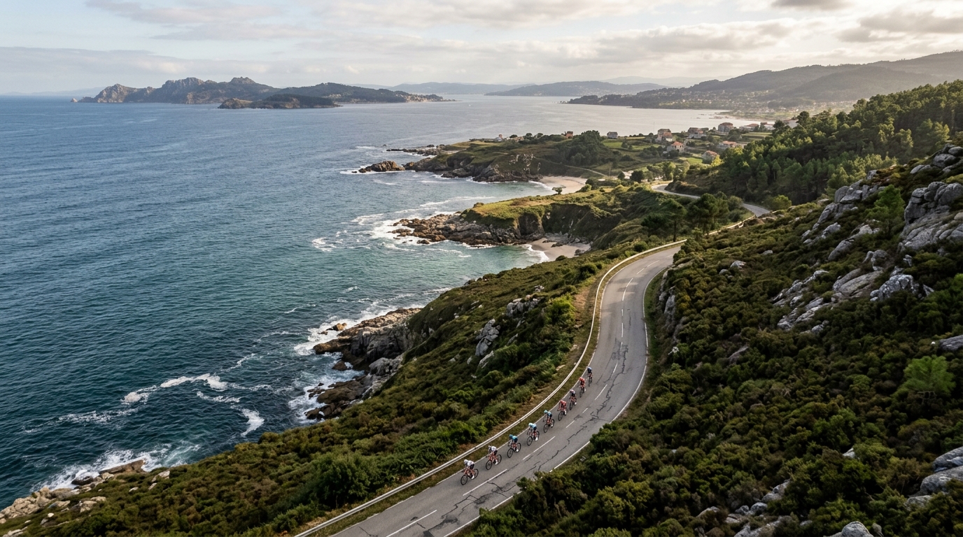 La Vuelta Ciclista a España 2027