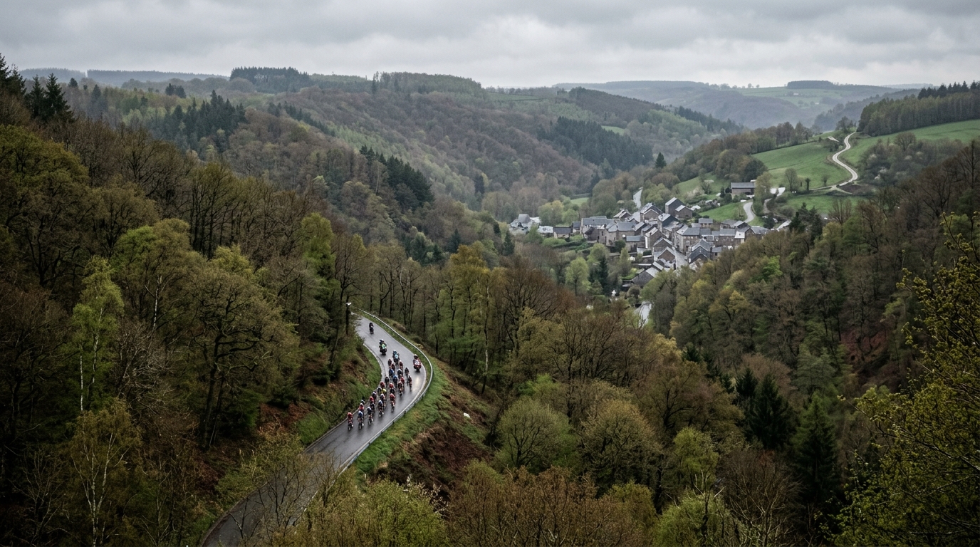 Liège–Bastogne–Liège 2026