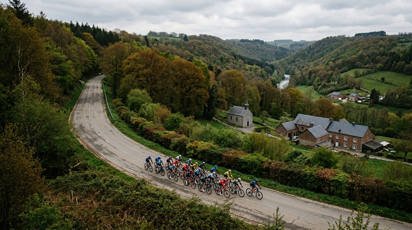 Liège-Bastogne-Liège Femmes 2027