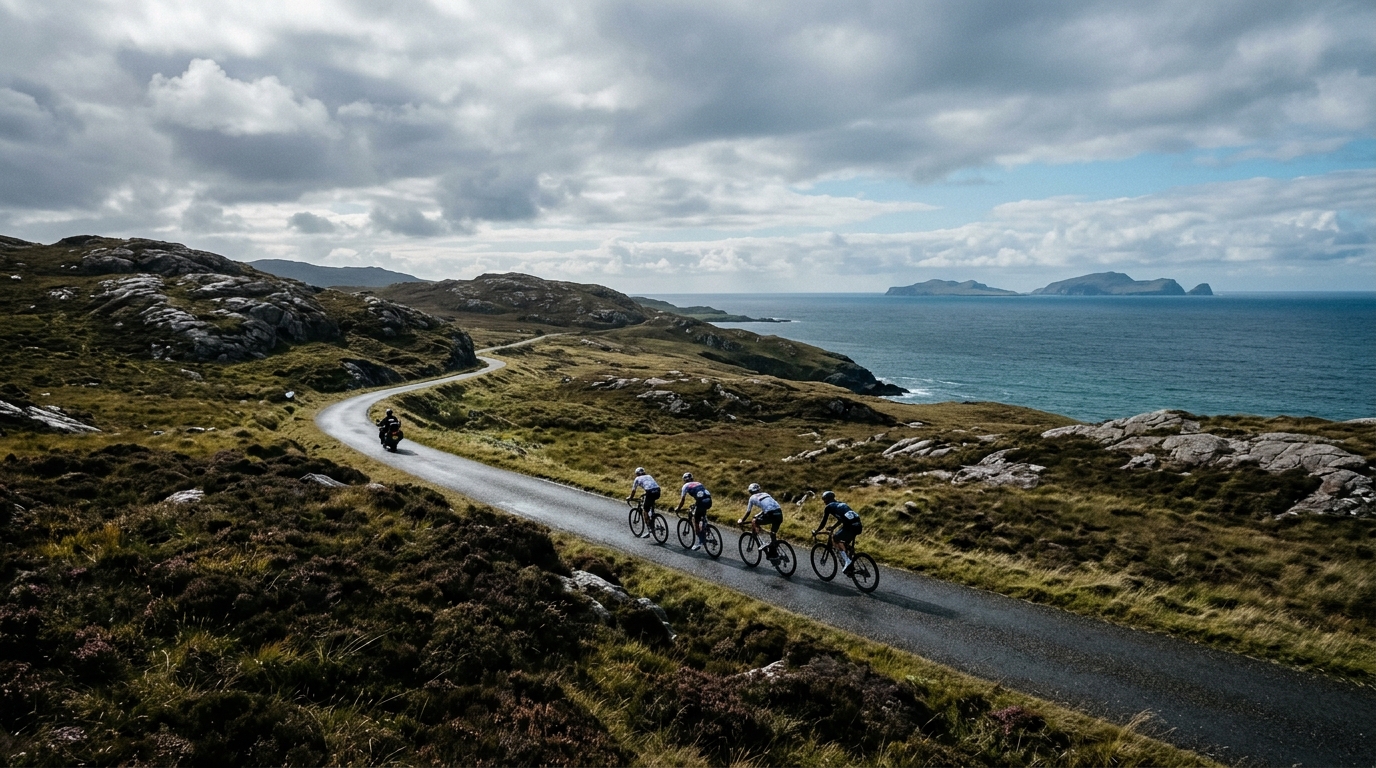 Lloyds Tour of Britain Men 2026