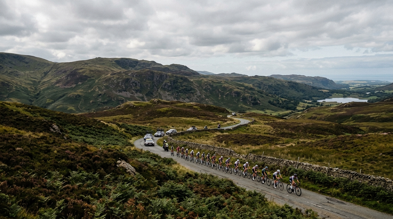Lloyds Tour of Britain Women 2027