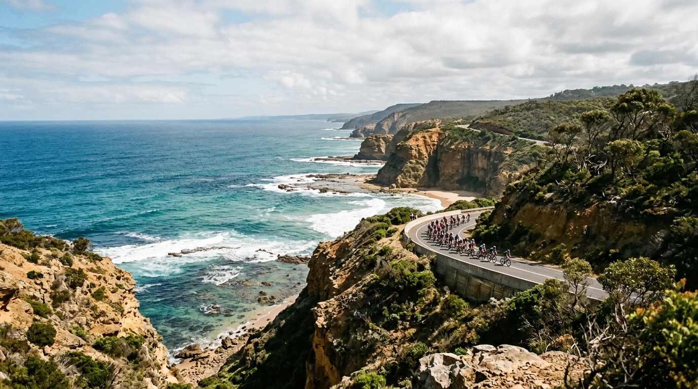 Mapei Cadel Evans Great Ocean Road Race - Women 2027