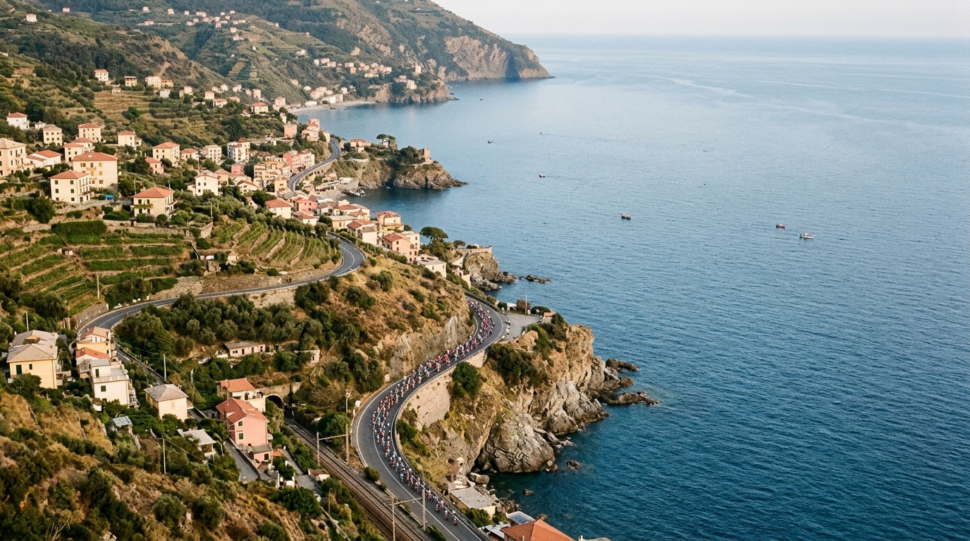 Milan–Sanremo 2026