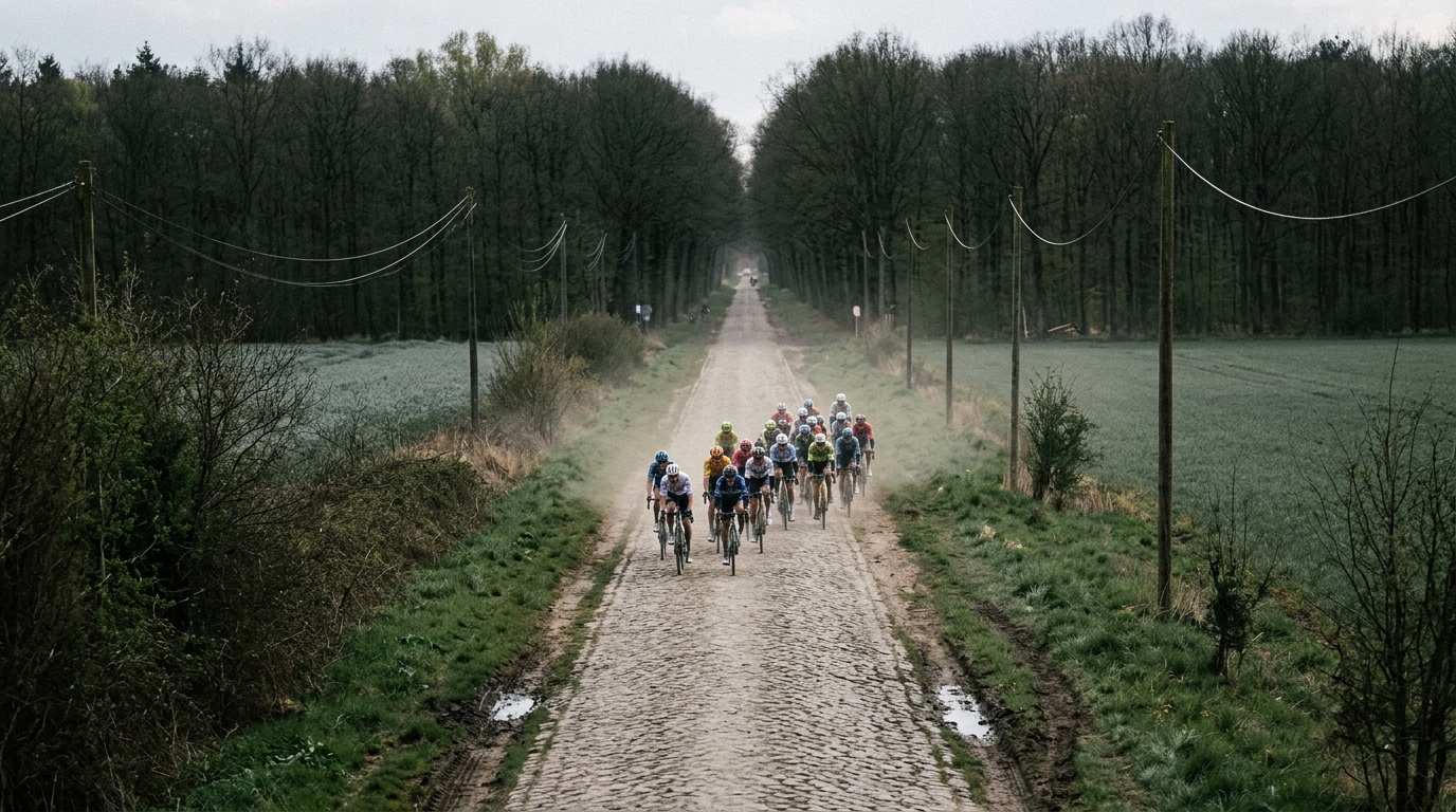 Paris–Roubaix 2026