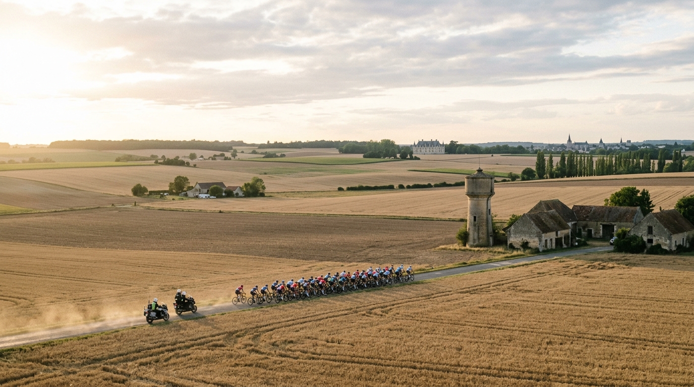 Paris - Tours Elite 2026