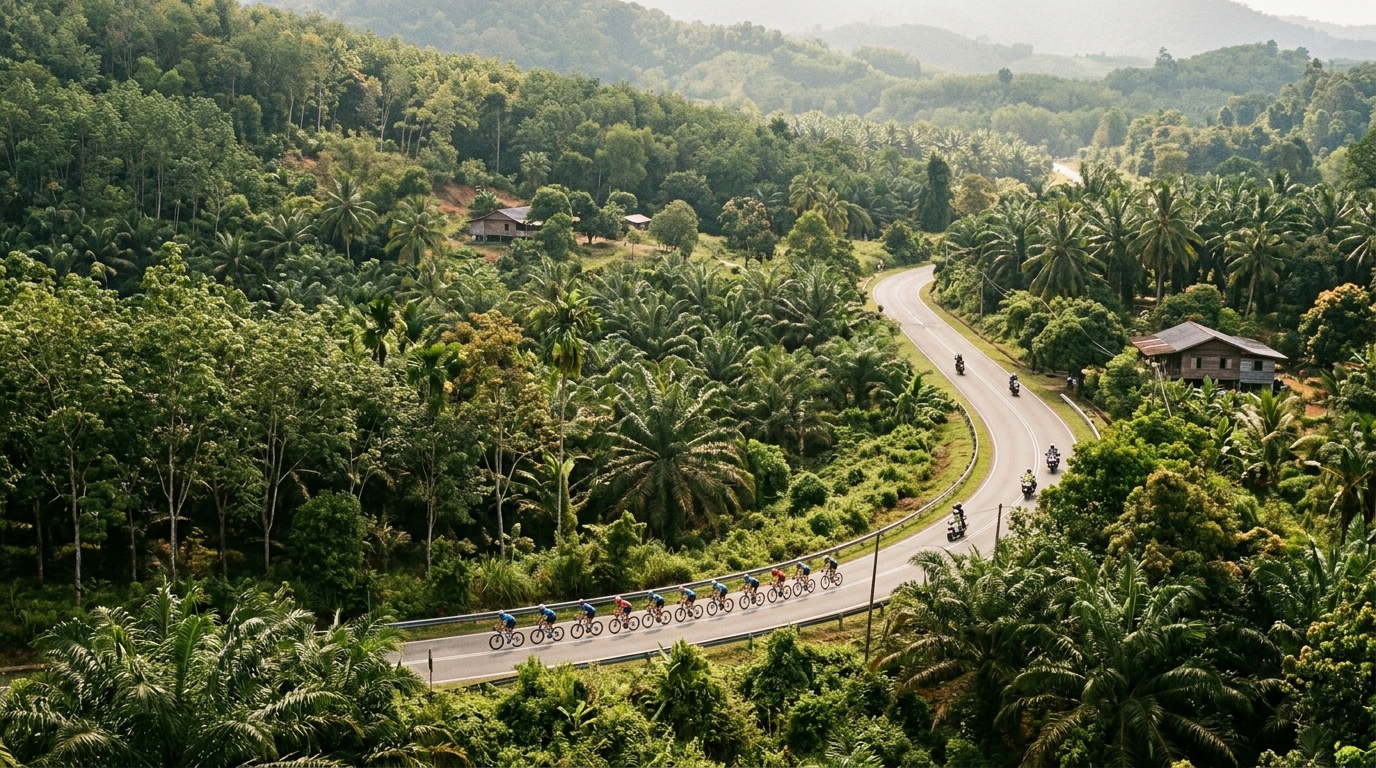 Petronas Le Tour de Langkawi 2026