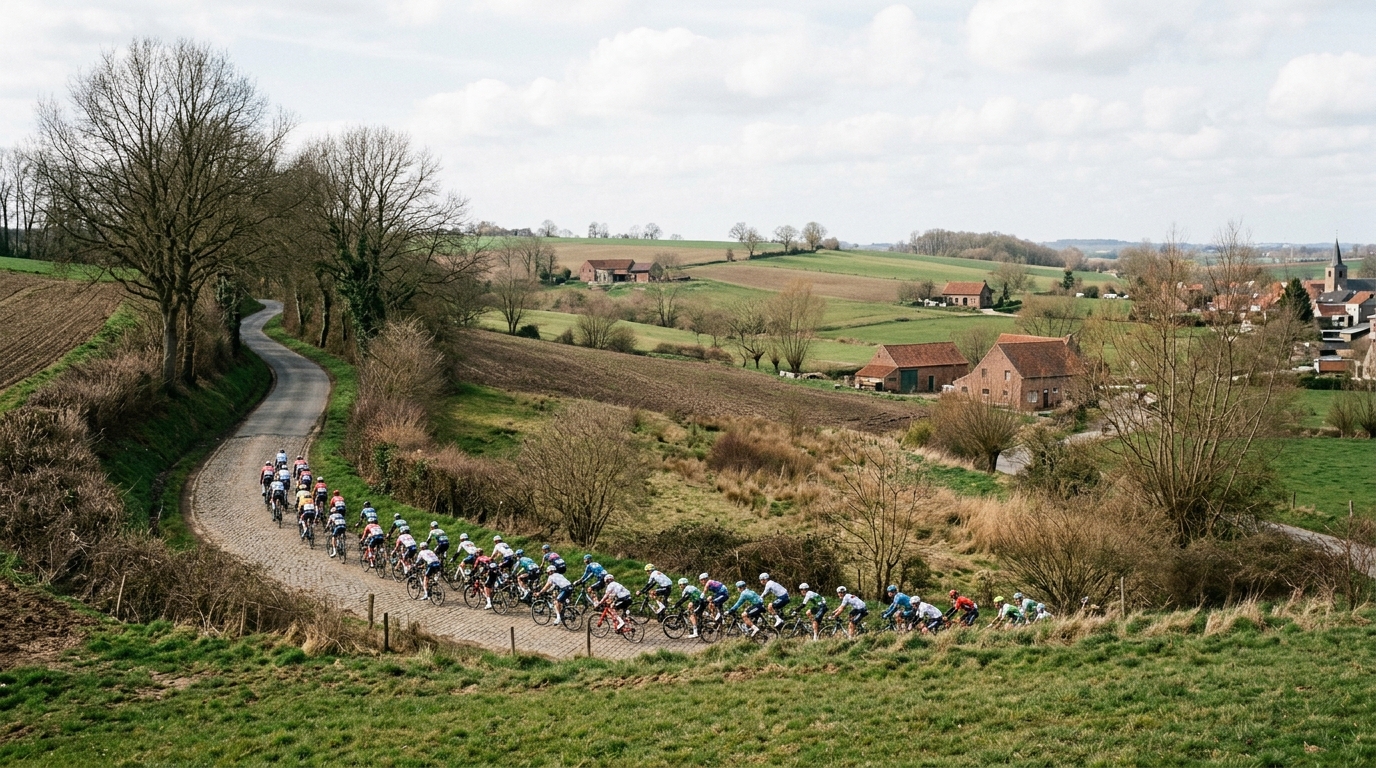 Ronde van Vlaanderen 2026