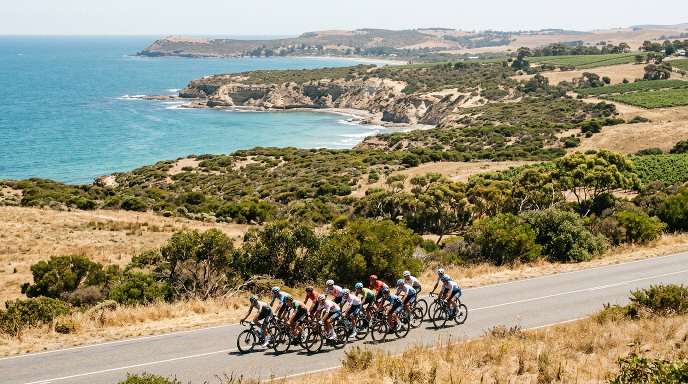 Santos Tour Down Under 2027