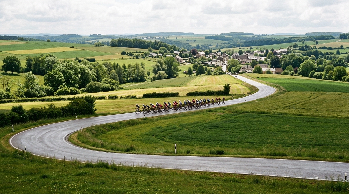 Skoda Tour de Luxembourg 2027