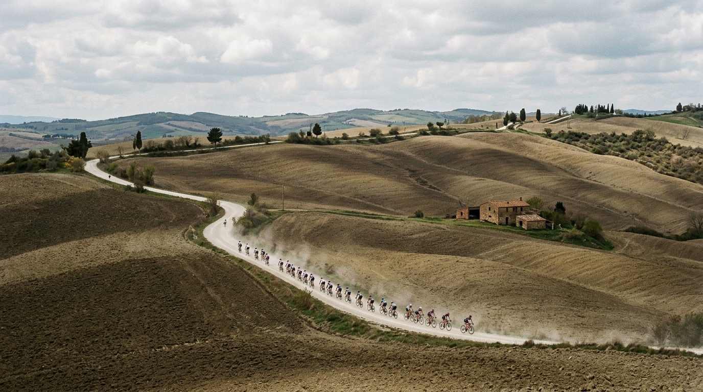 Strade Bianche Donne 2027