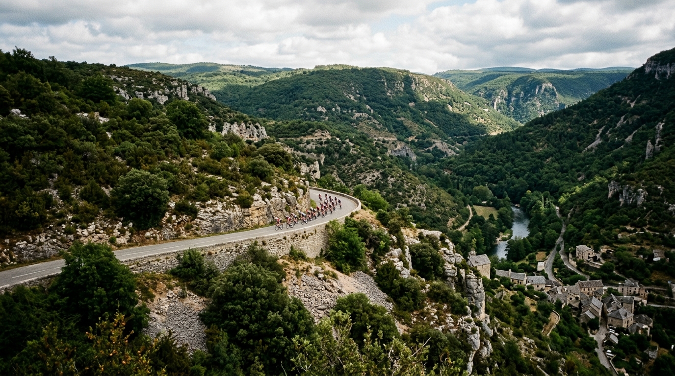 Tour de France Femmes avec Zwift 2027