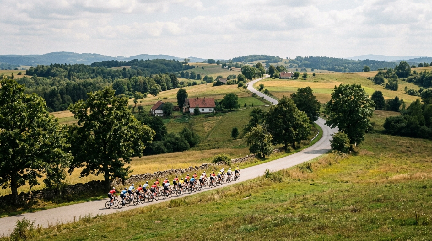 Tour de Pologne 2026