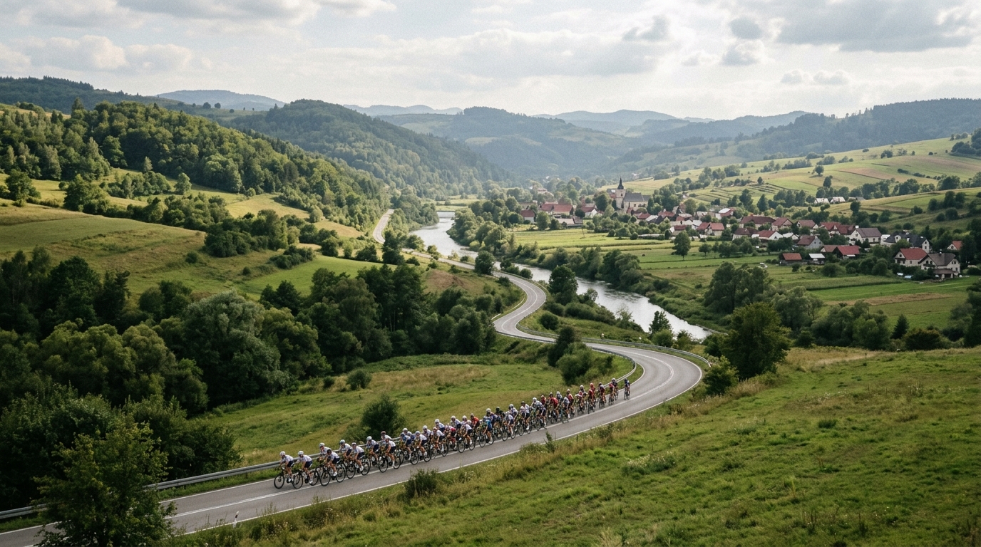 Tour de Pologne Women 2026