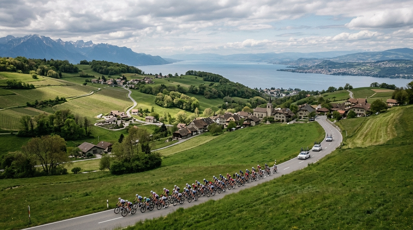 Tour de Romandie Féminin 2027