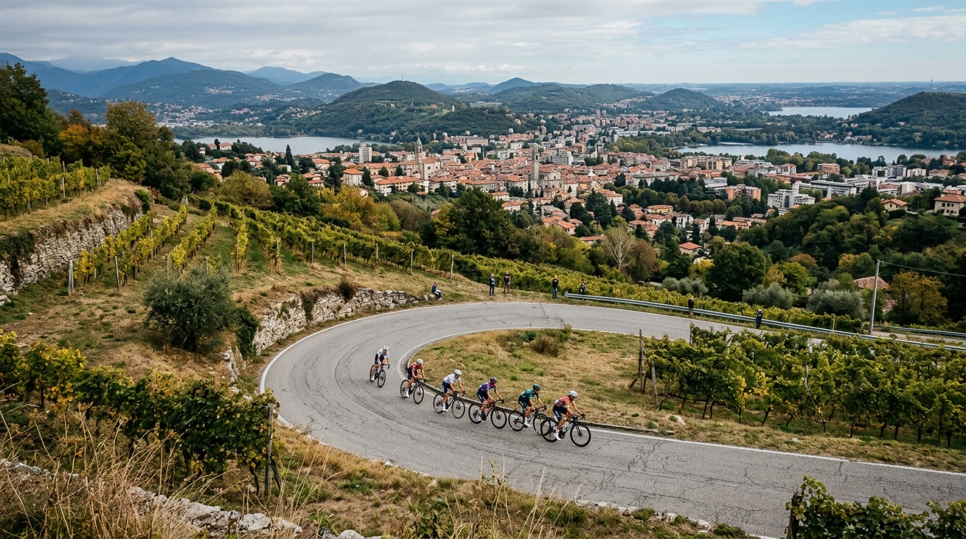Tre Valli Varesine Women's Race 2026