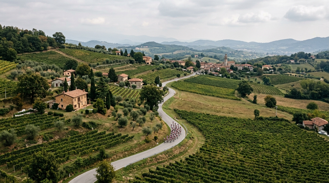 Trofeo Alfredo Binda - Comune di Cittiglio 2027