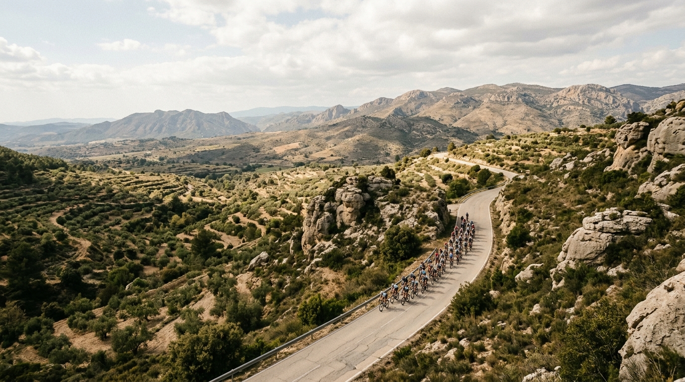 Volta Ciclista a Catalunya 2027