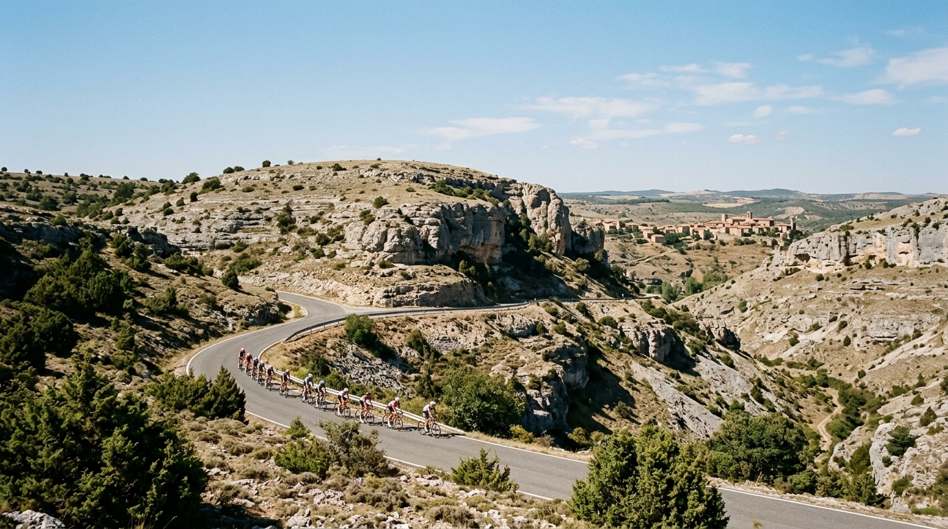 Vuelta a Burgos 2026