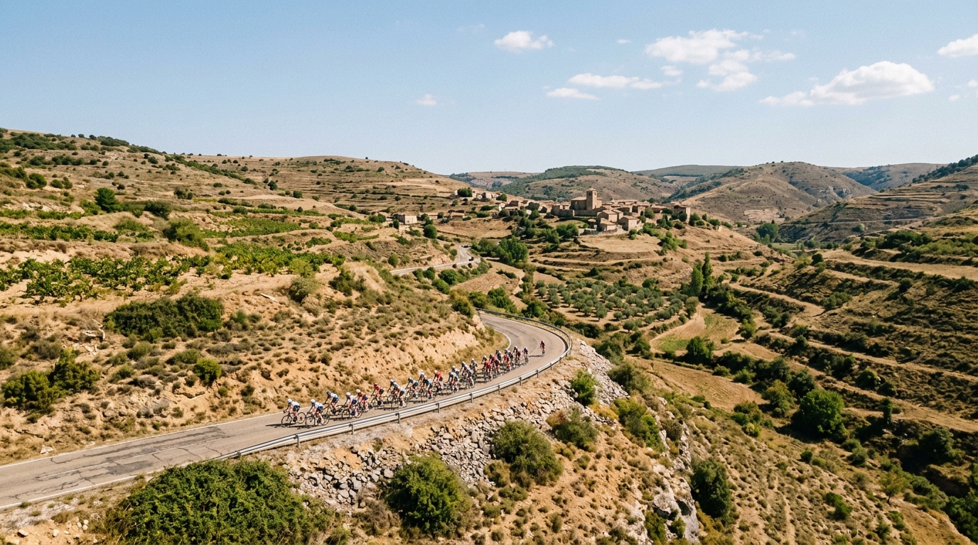 Vuelta a Burgos Feminas 2027
