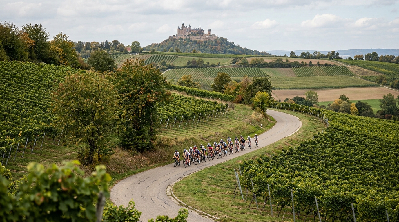 Women’s Cycling Grand Prix Region Stuttgart 2026