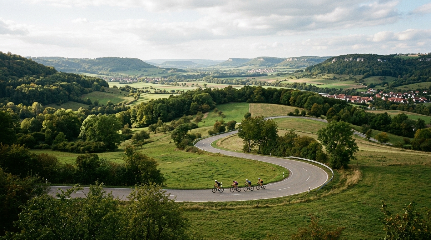 Women’s Cycling Grand Prix Region Stuttgart 2027