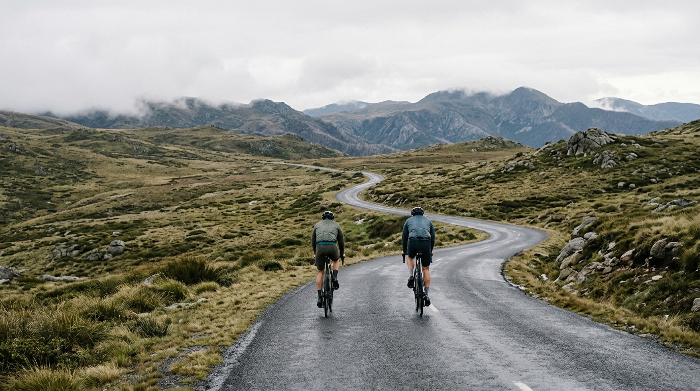 7 Peaks Alpine Challenge
