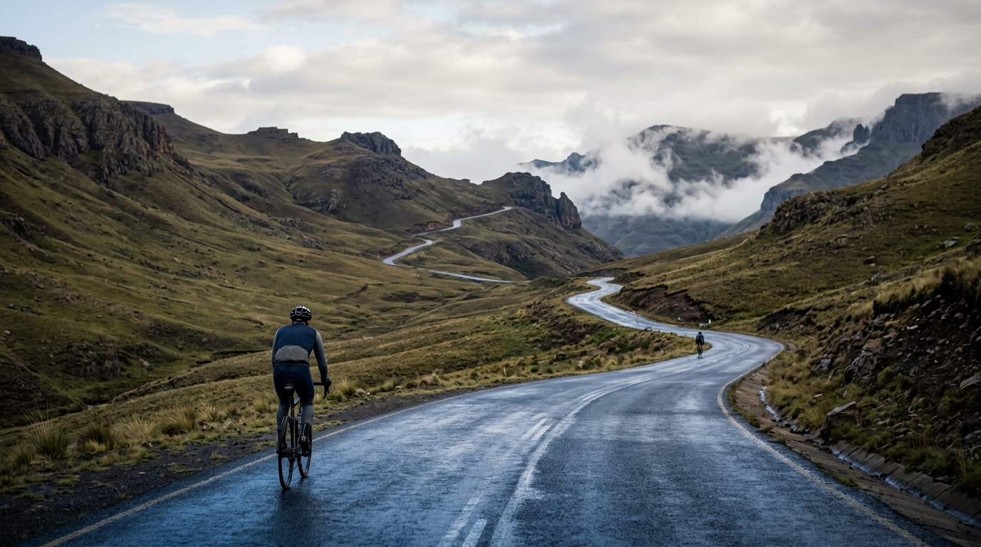 Afriski Mahlasela Pass