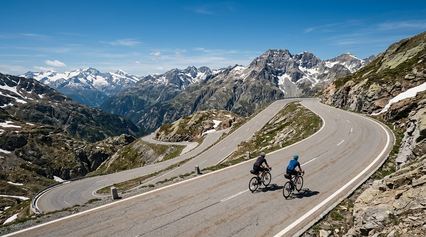 Alpenbrevet Gold