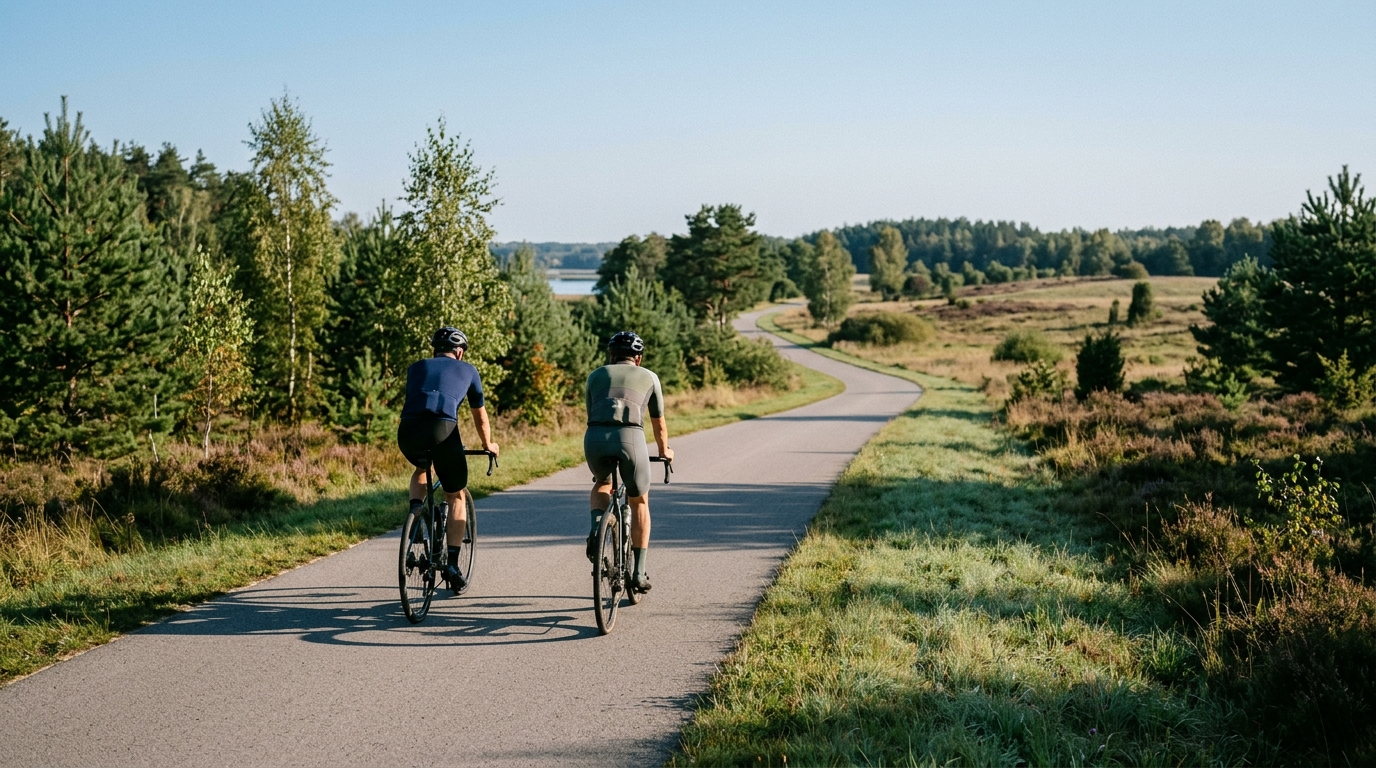 Antoni Patla “Around Wigry” Cycle Route