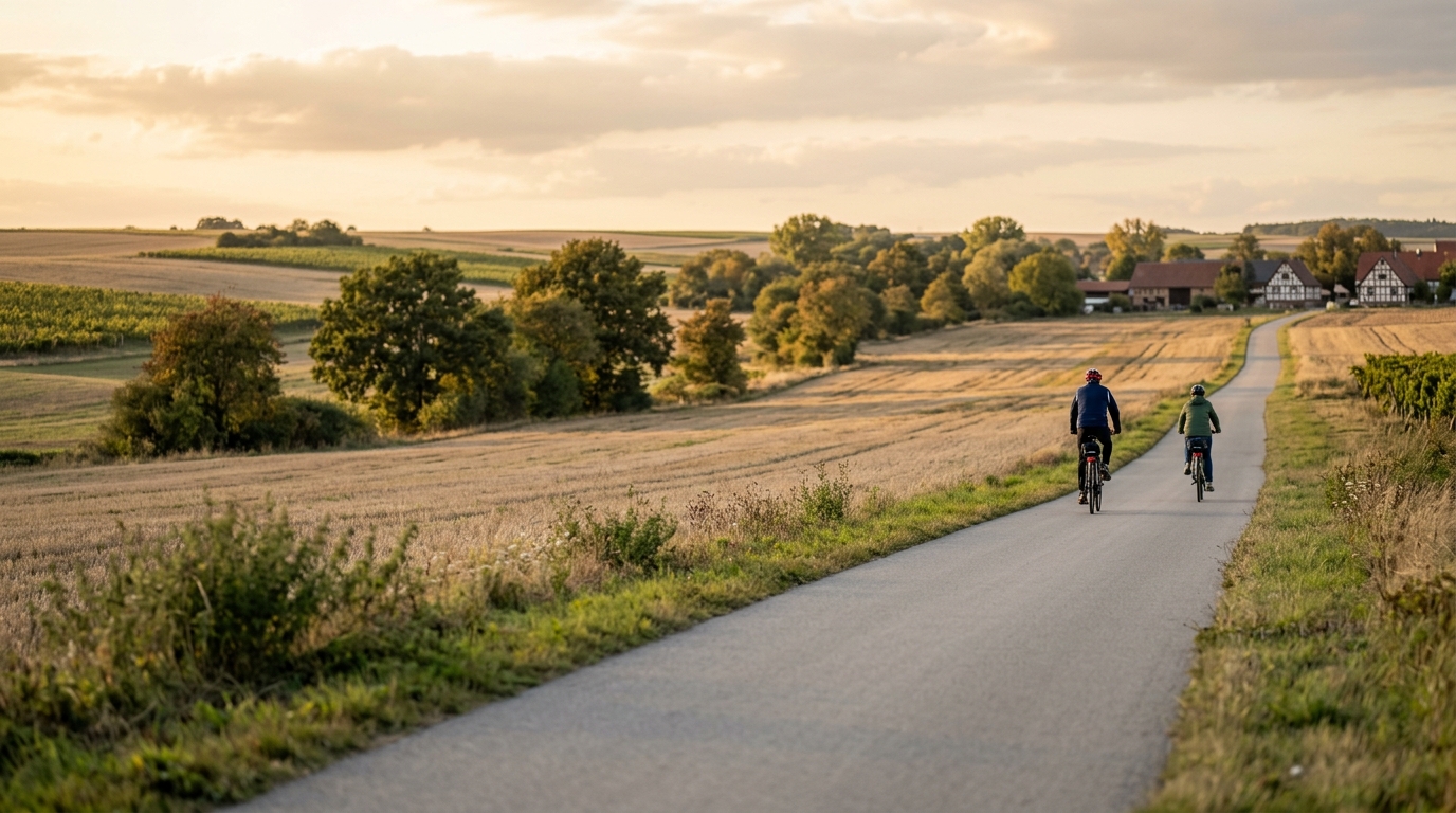 Appelbach-Radweg