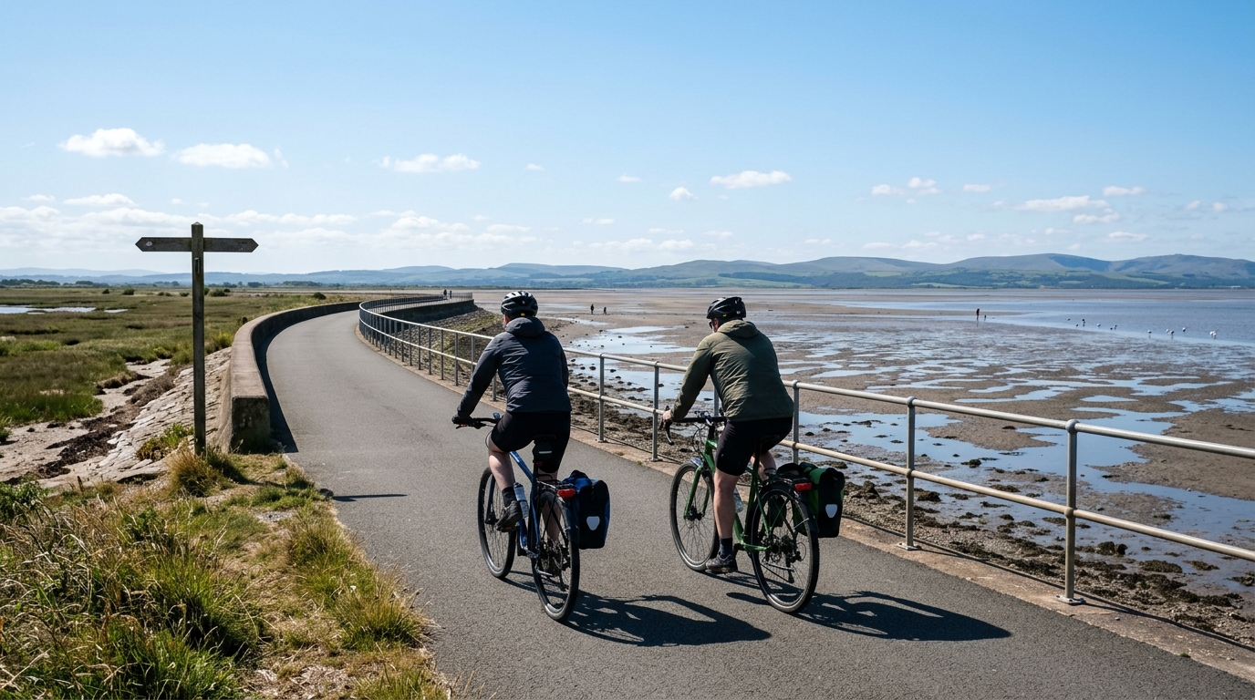 Bay Cycle Way