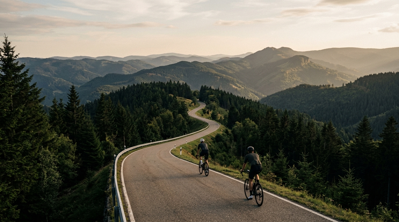 Black Forest High Road