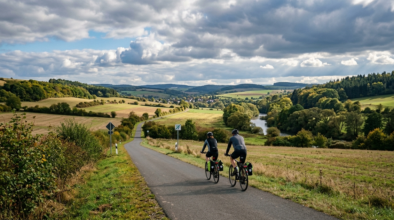 Chattengau-Fulda-Radweg