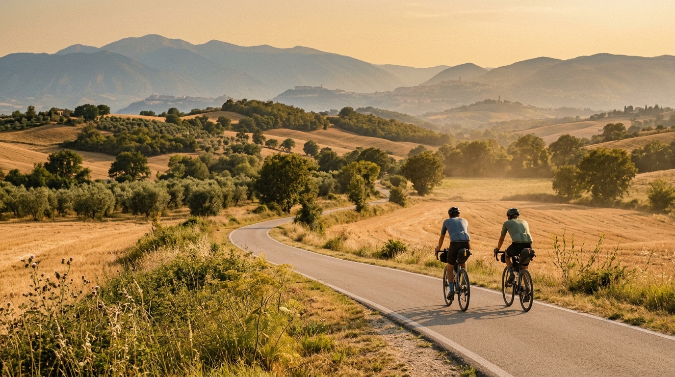 Ciclovia Assisi-Spoleto