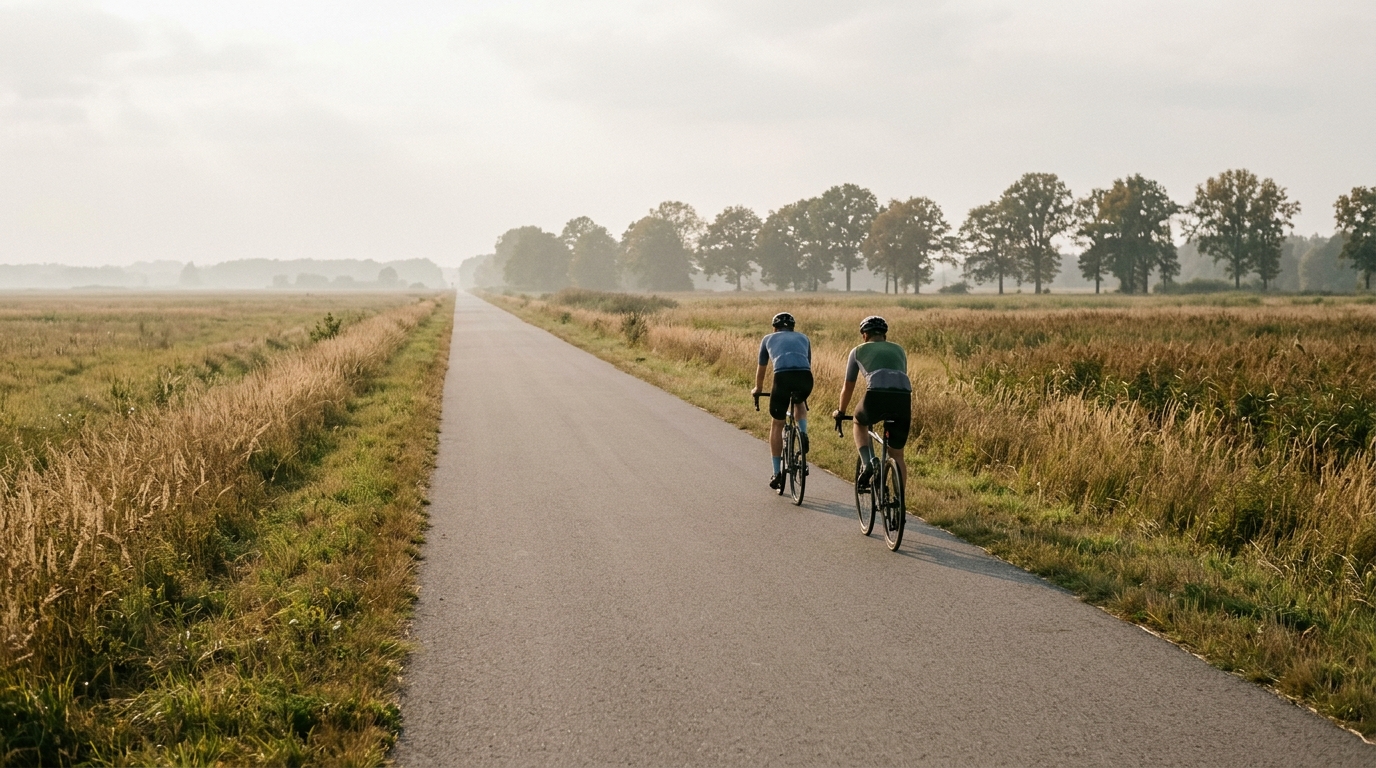 Cycle Route Czeremcha – Siemiatycze