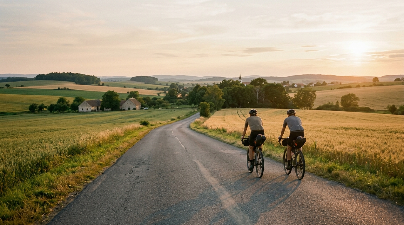 Cycling route 401