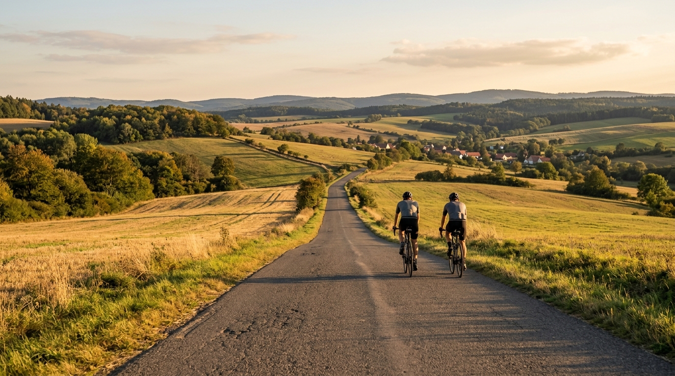 Cycling route 503