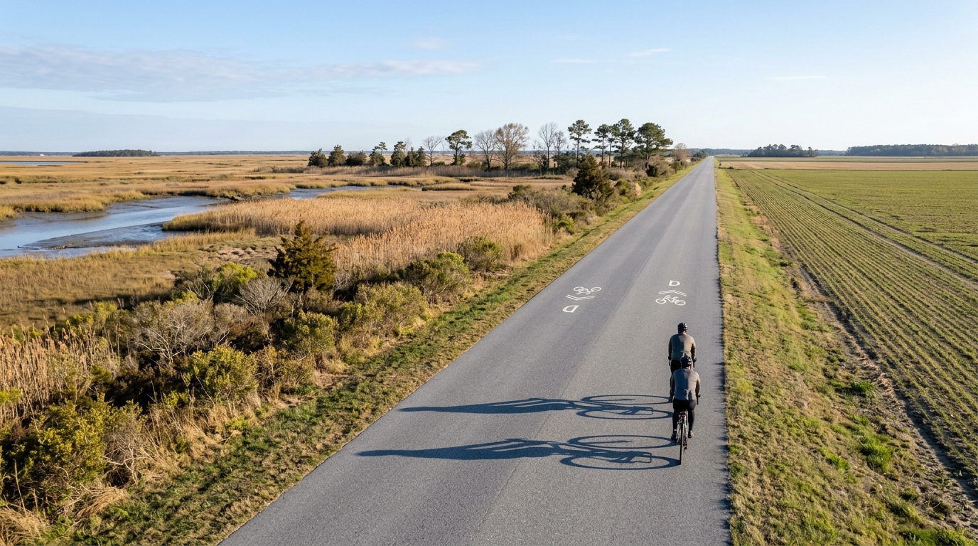 Delaware Bicycle Route 1