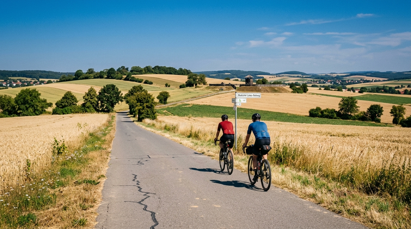 Deutscher Limes-Radweg